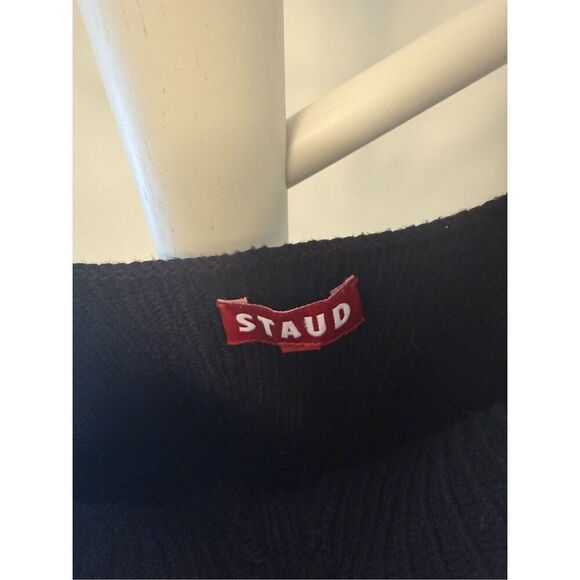 Staud Ribbed Knit Tank - Picture 2 of 3